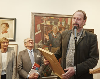 Prince of Wales Portrait Drawing Prize 2015